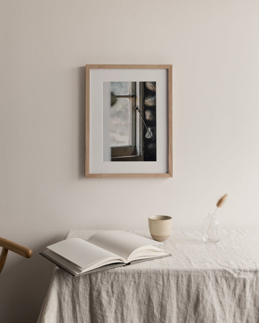 Beyond the Glass Photography Print