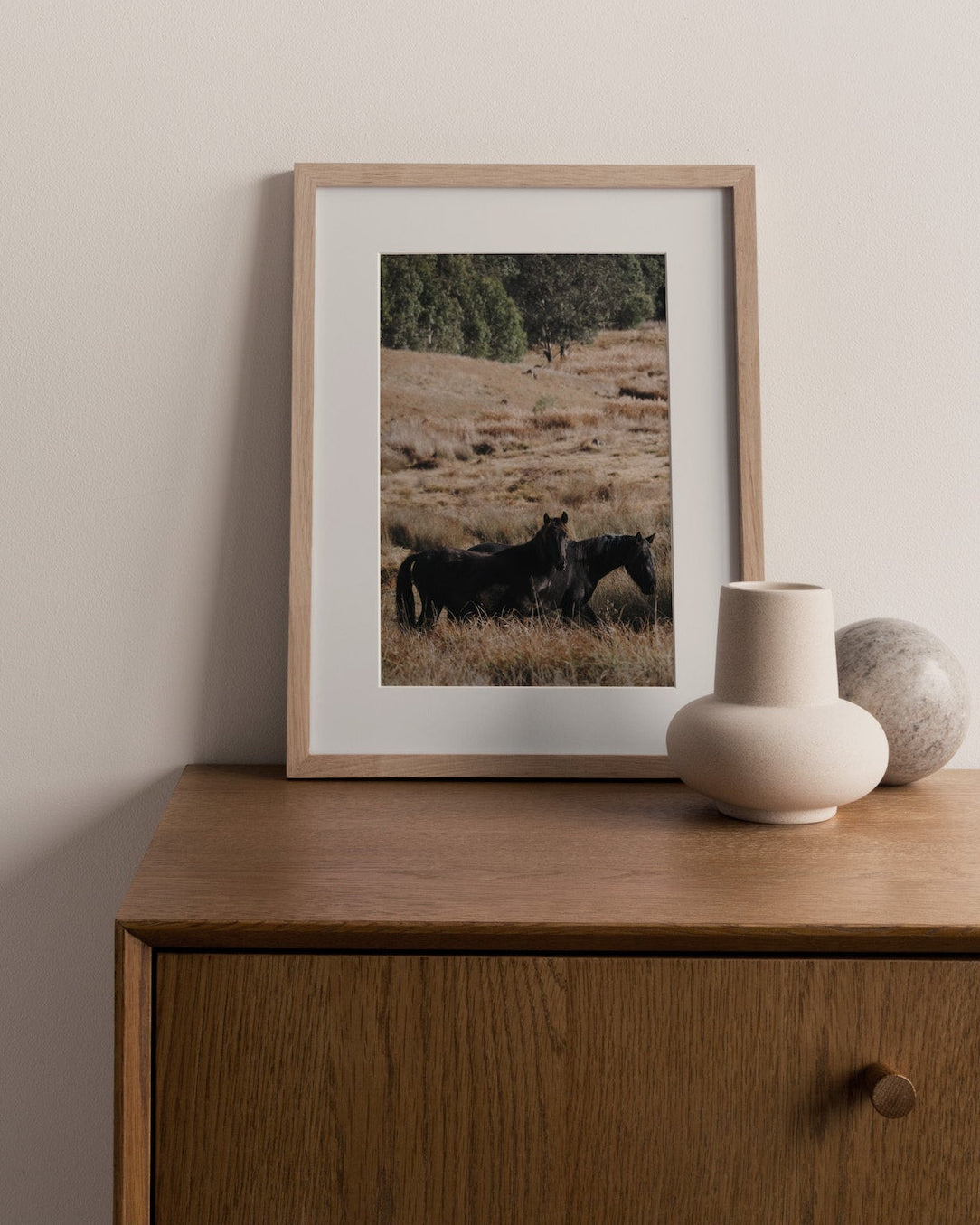 Brumbie photography print