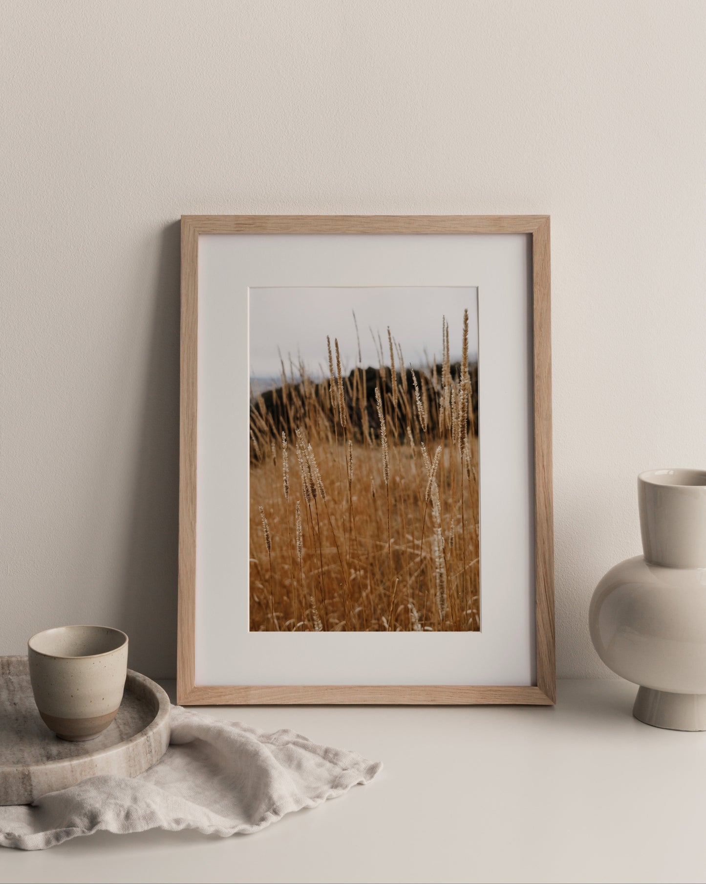 Golden Fields Photography Print