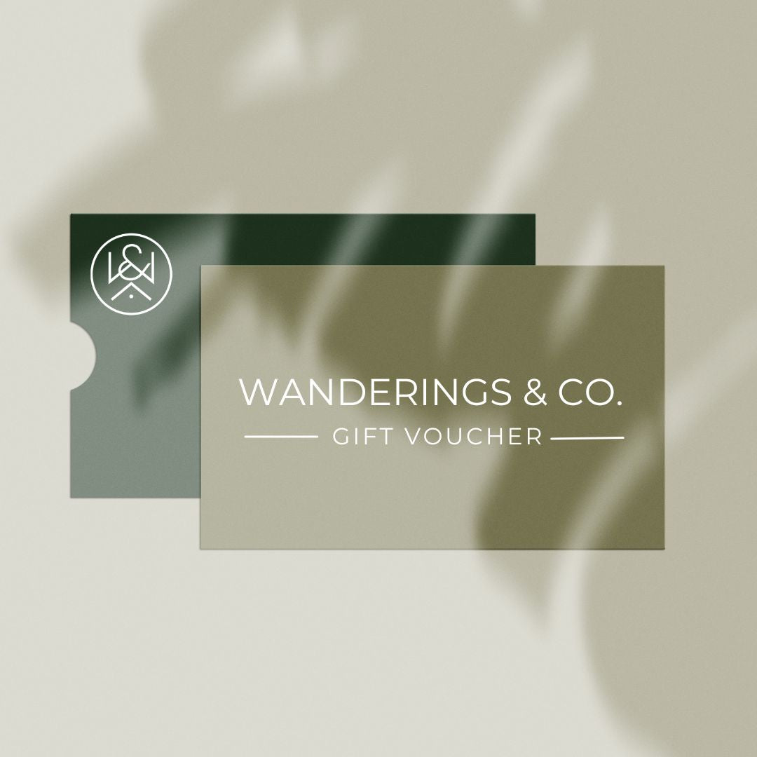 Wanderings & Co Gift Card
