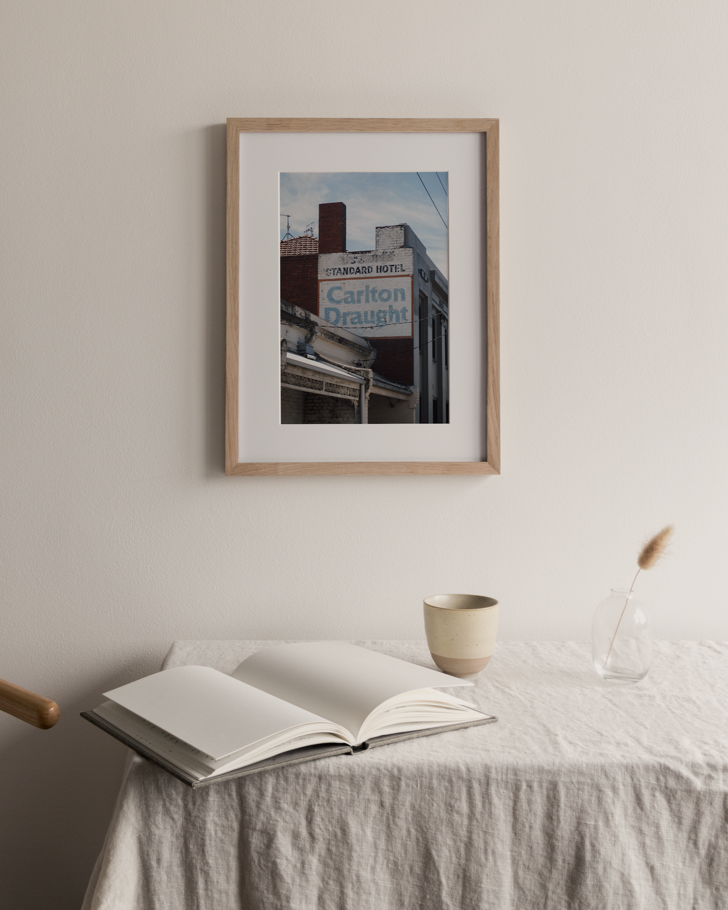 Standard Hotel Lifestyle Photography Print