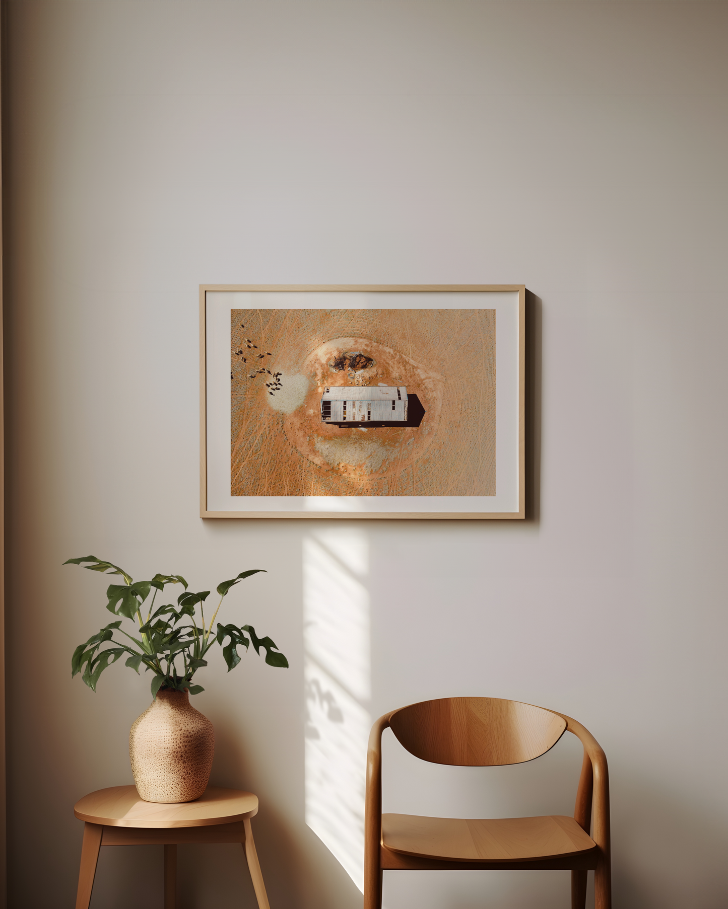 The Wool Shed Lifestyle Photography Print
