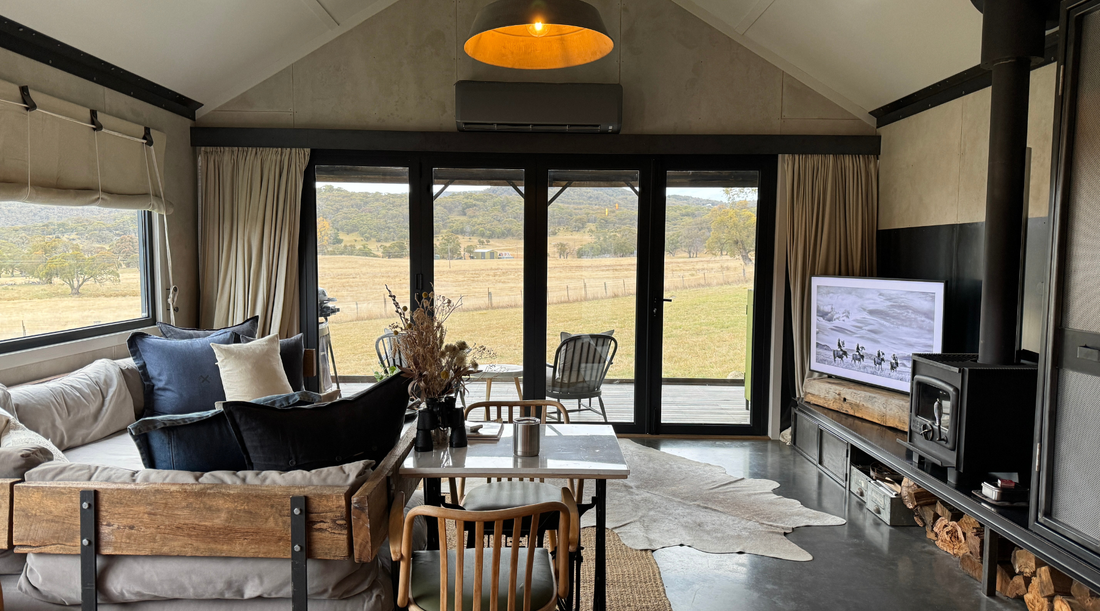 Tinkersfield: A Luxury Snowy Mountains Escape in Crackenback Valley
