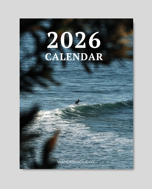 2026 A3 Photography Calendar