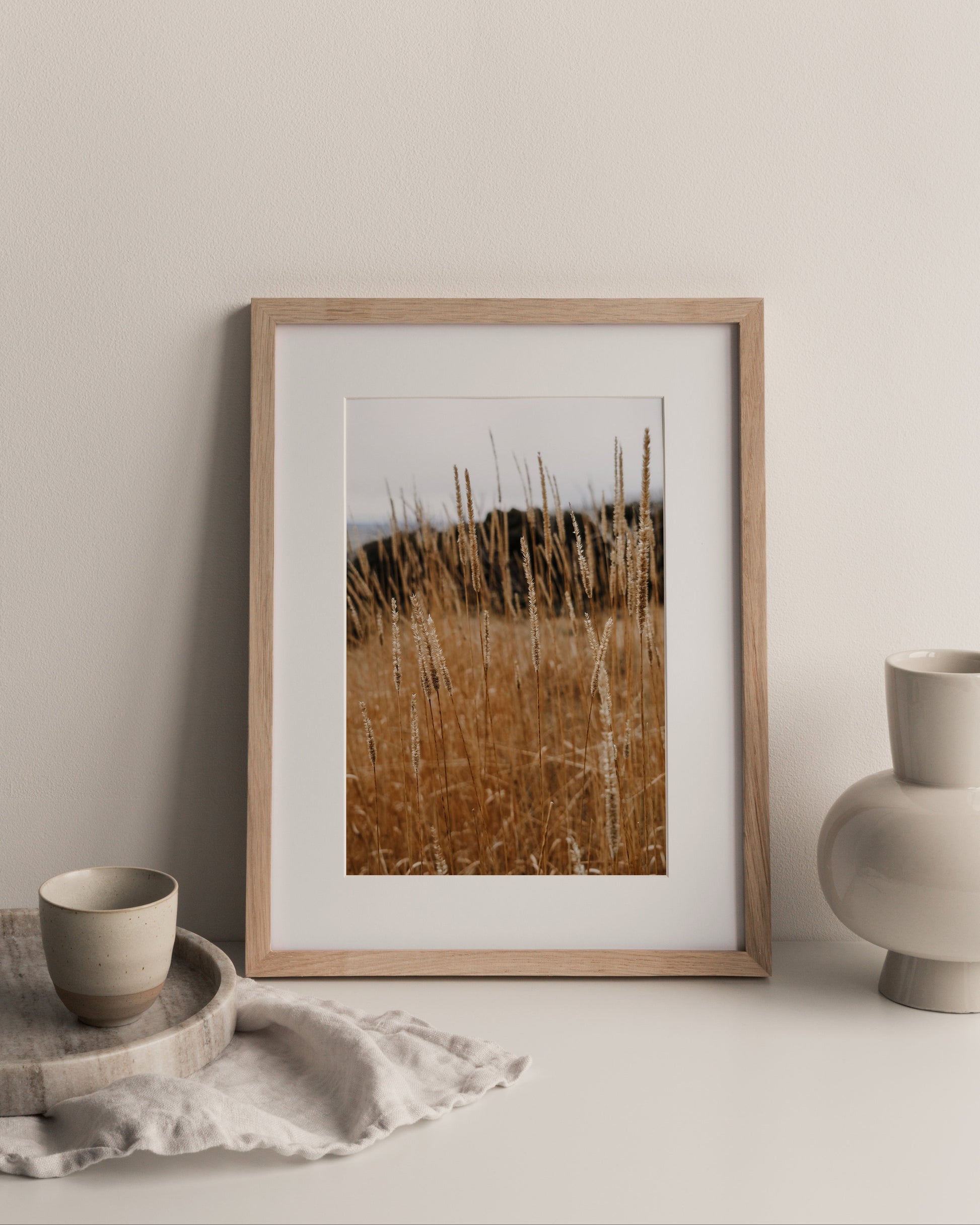 Golden Fields Photography Print