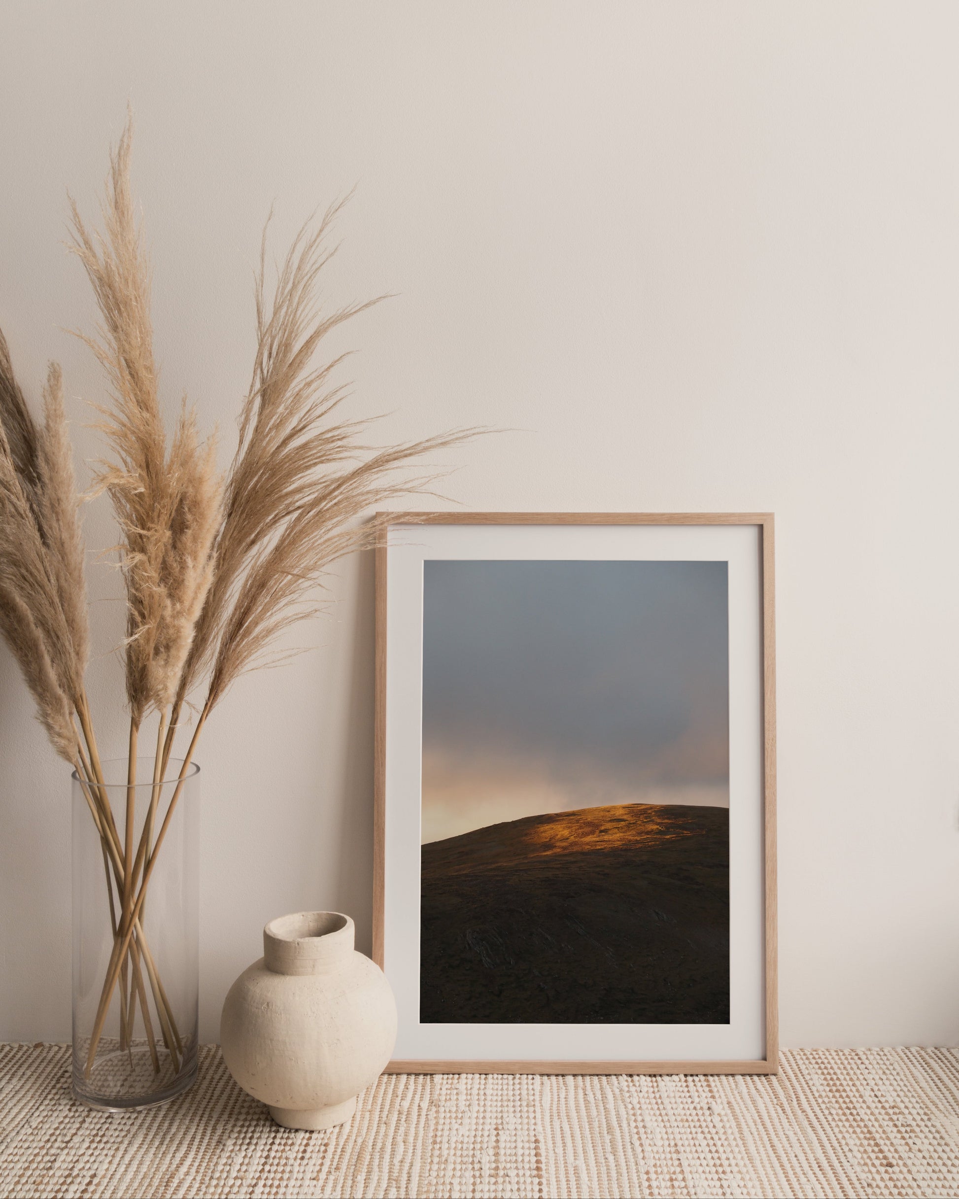 Golden Hour Photography Print