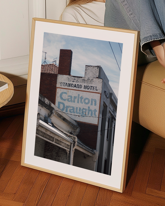 Standard Hotel Photography Print