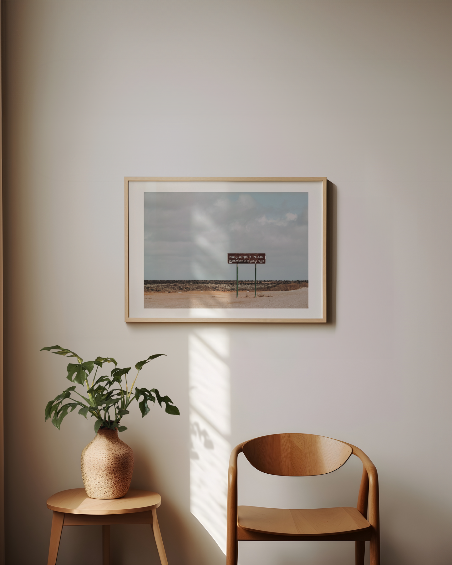 Treeless Plain Lifestyle Photography Print