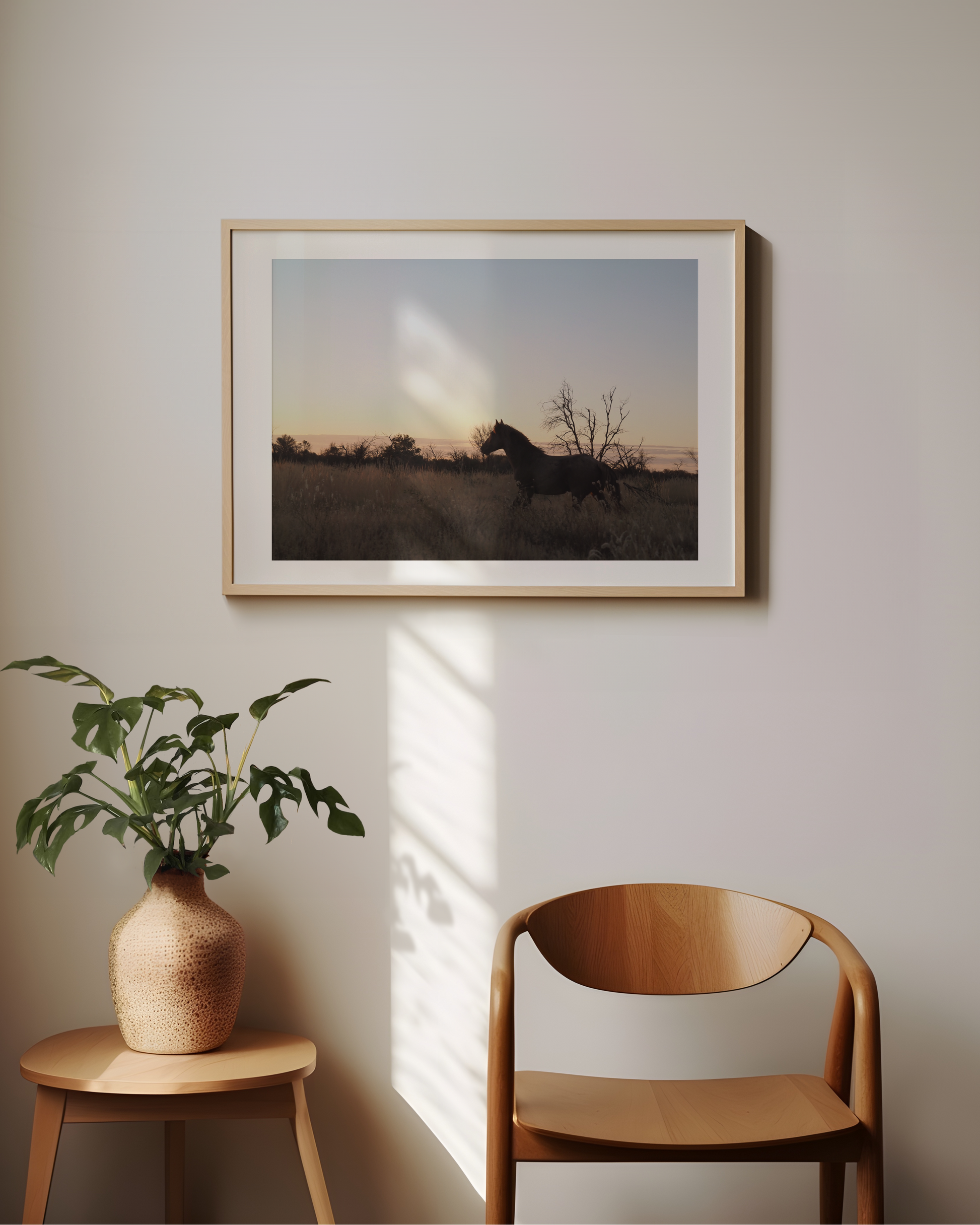 Wild One Photography Print Close Up